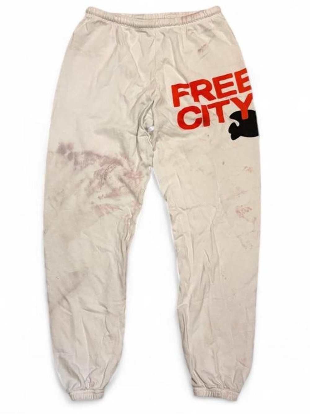 Free City sample sweatpants